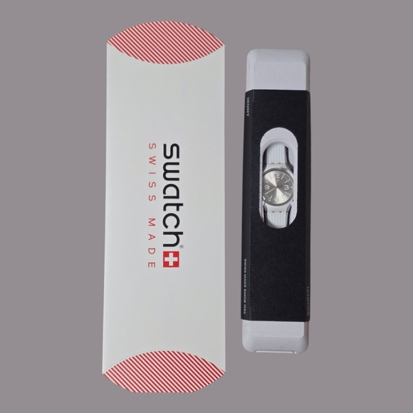 New SWATCH Go Dance Irony Xlite Watch - Picture 5 of 6